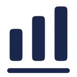 Chart 2 SVG Icon
